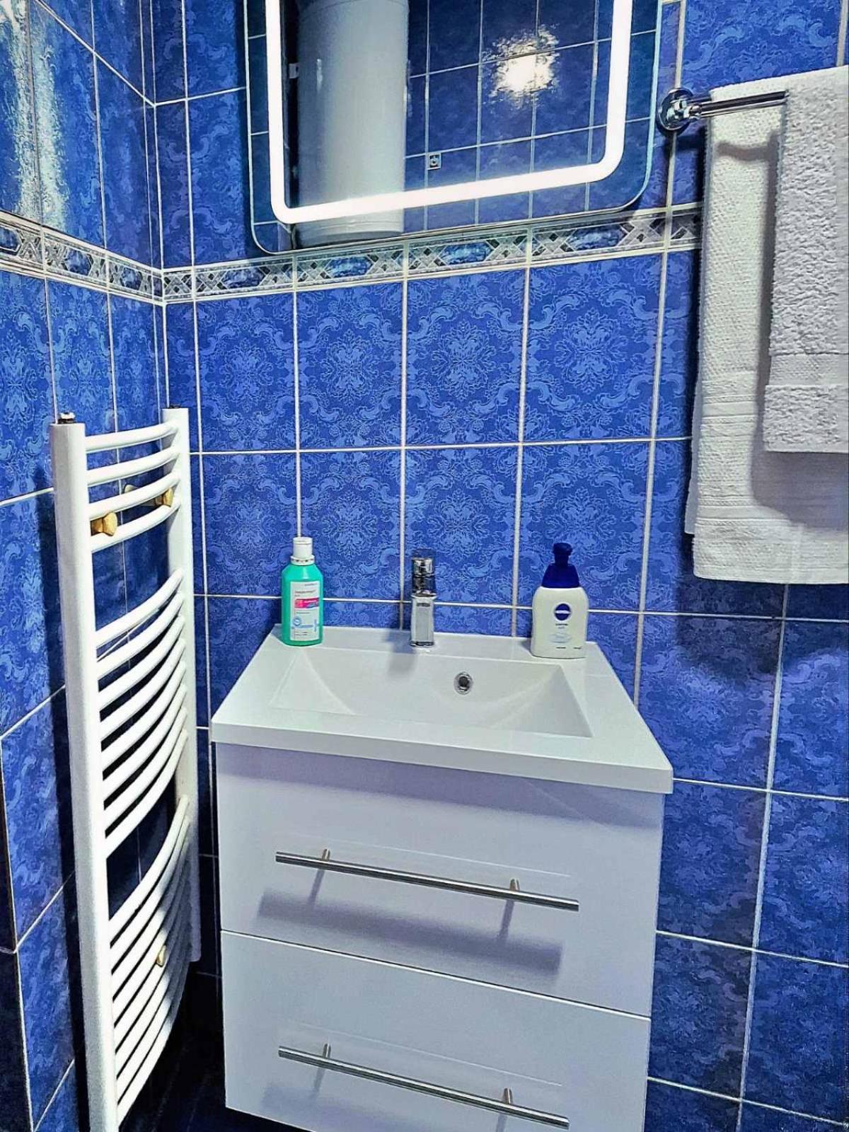 Apartment Sekulic โดโบย ภายนอก รูปภาพ